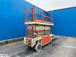 JLG 180-12 na height 20M, 500KG