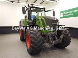 Fendt 828 Vario 