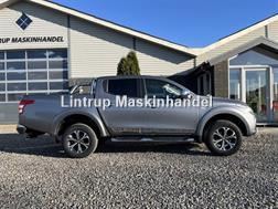 Fiat Fullback 2,4 TD 180 Db.Kab 4WD Pick-up med træk ti