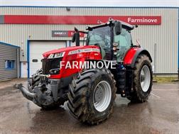 Massey Ferguson 8732 S DVT EXCLUSIVE