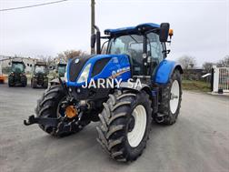 New Holland T7.210