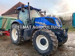 New Holland T7.165 S