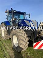 New Holland T7.245 PC SWII S5