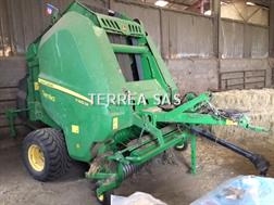 John Deere V461M