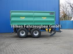 Hilken Tandem-Muldenkipper, TMK5000, hydr. Seitenklappe, 