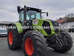 Claas AXION 820