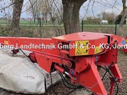 Kuhn GMD 802 Lift Control