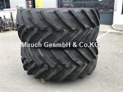 Trelleborg VF 750/70R44 + VF 650/60R38 inklusive Felgen