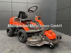 Husqvarna Rider 216TC AWD inklusive C103cm Mähdeck 16PS