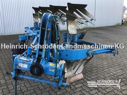 Lemken EUROPAL 7 X 4 L 100