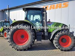 Claas ARION 650