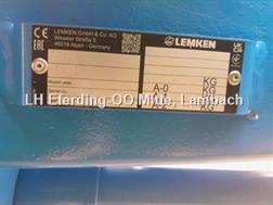 Lemken Juwel 7MV 4N100