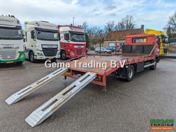 Man LE 12.163 4x2 Dagcab Euro3 12T - Handgeschakeld - 