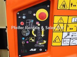 JLG TOUCAN 8E A Electric, 8.2m Working Height, 2.65m R