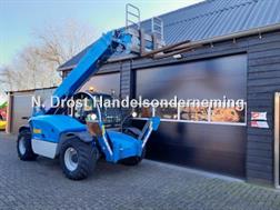 Genie GTH 4013 SX verreiker met bak en vorken