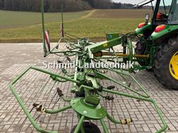 Krone KW 640/6