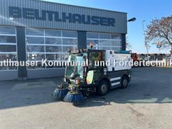 Schmidt Swingo 200 Kehrmaschine