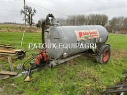  TANKER 5000L