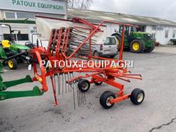 Kuhn GA 4121 GM