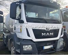 Man TGS 32.430 8x4