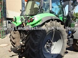 Deutz-Fahr AGROTRON TTV  6190