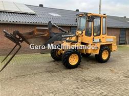 Zettelmeyer ZL 502 Shovel Loader