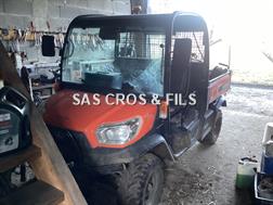 Kubota RTV x1100