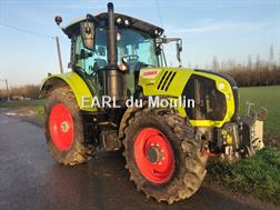 Claas ARION 510