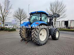 New Holland T 6070