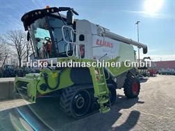 Claas LEXION 750