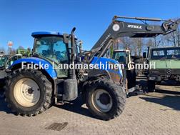 New Holland T7.200