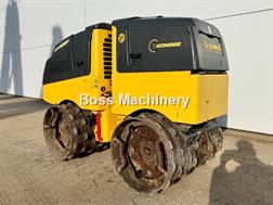 Bomag BMP8500 - Dutch Machine / Wireless Remote Control