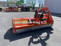 Tierre Panda 180 Heckmulcher