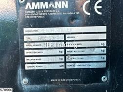 Ammann Rammax 1575 Remote control