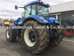 New Holland T 8.420