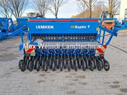 Lemken Zirkon 7/300 + Saphir 7/300