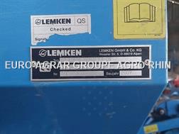 Lemken Rubin 9 KUEA + Solitair 9 KADS