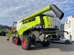 Claas Lexion 770