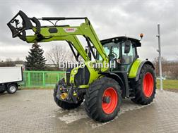 Claas ARION 630 C 