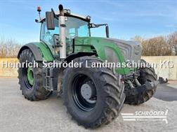 Fendt 933 Vario