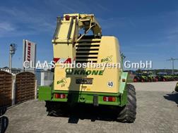 Krone BIG X V8