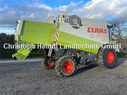 Claas LEXION 450