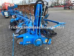 Lemken Juwel 10 MVU - 5 Schar