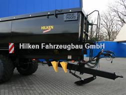 Hilken MKR7000 Tandem-Muldenkipper, Hardox-Boden, Premium