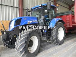 New Holland T7.200 POWER