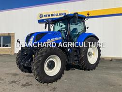 New Holland T7.210 AC S5