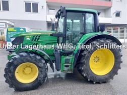 John Deere 6125 M