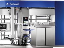 perrier V300 MELKROBOTER