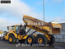 Volvo A40 G