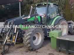 Deutz-Fahr Agrotron TTV 1160